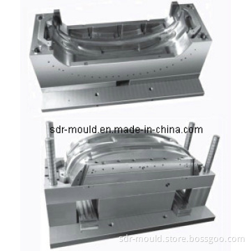 2014 OEM Top Quality Injection Mold for Auto Spare Parts